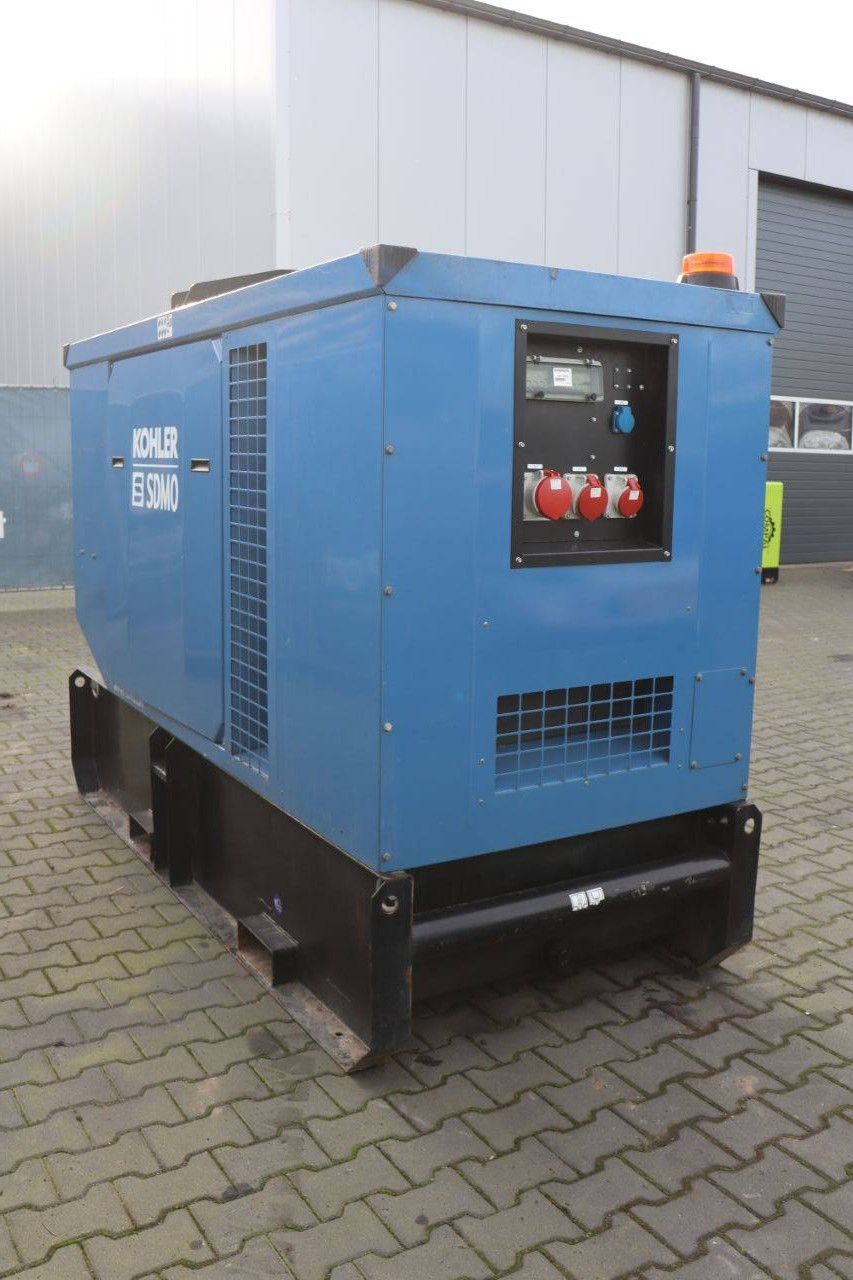 Generator Kohler SDMO 66 Diesel