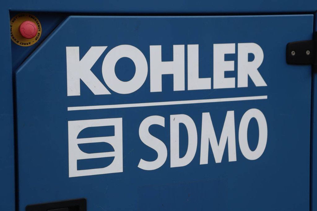 Generator Kohler SDMO 66 Diesel