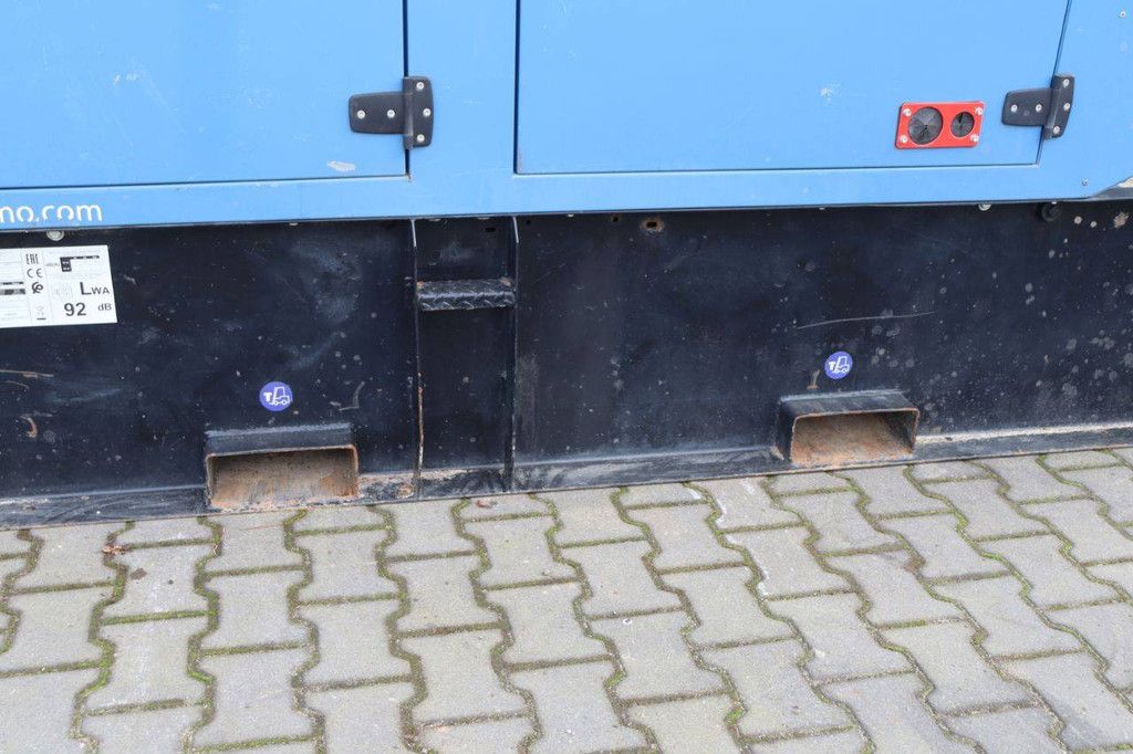 Generator Kohler SDMO 66 Diesel