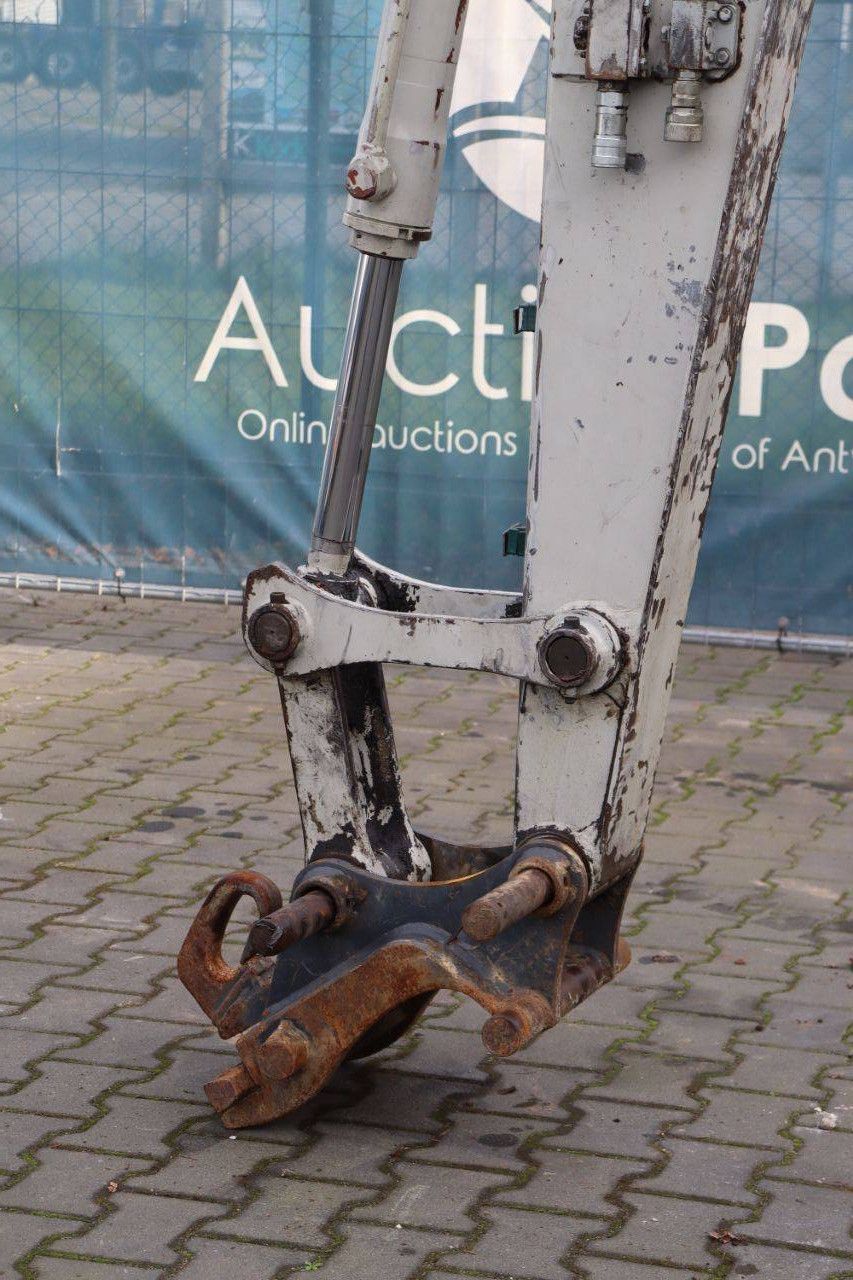 Radbagger Takeuchi TB175W Diesel