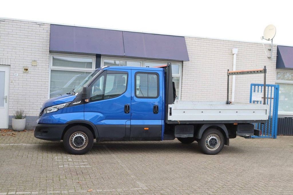 Iveco Daily 35-180 Hi-Matic Diesel 2020 with Loading Box