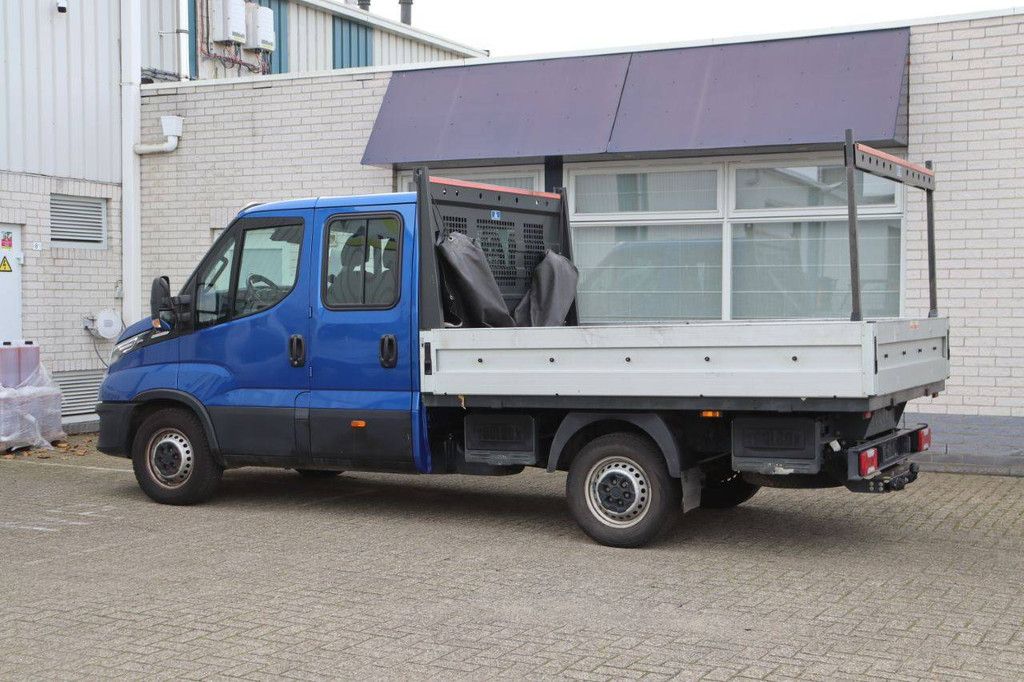 Iveco Daily 35-180 Hi-Matic Diesel 2020 with Loading Box
