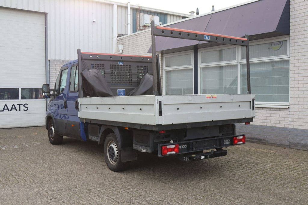 Iveco Daily 35-180 Hi-Matic Diesel 2020 with Loading Box