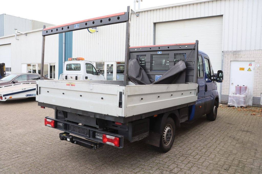 Iveco Daily 35-180 Hi-Matic Diesel 2020 with Loading Box