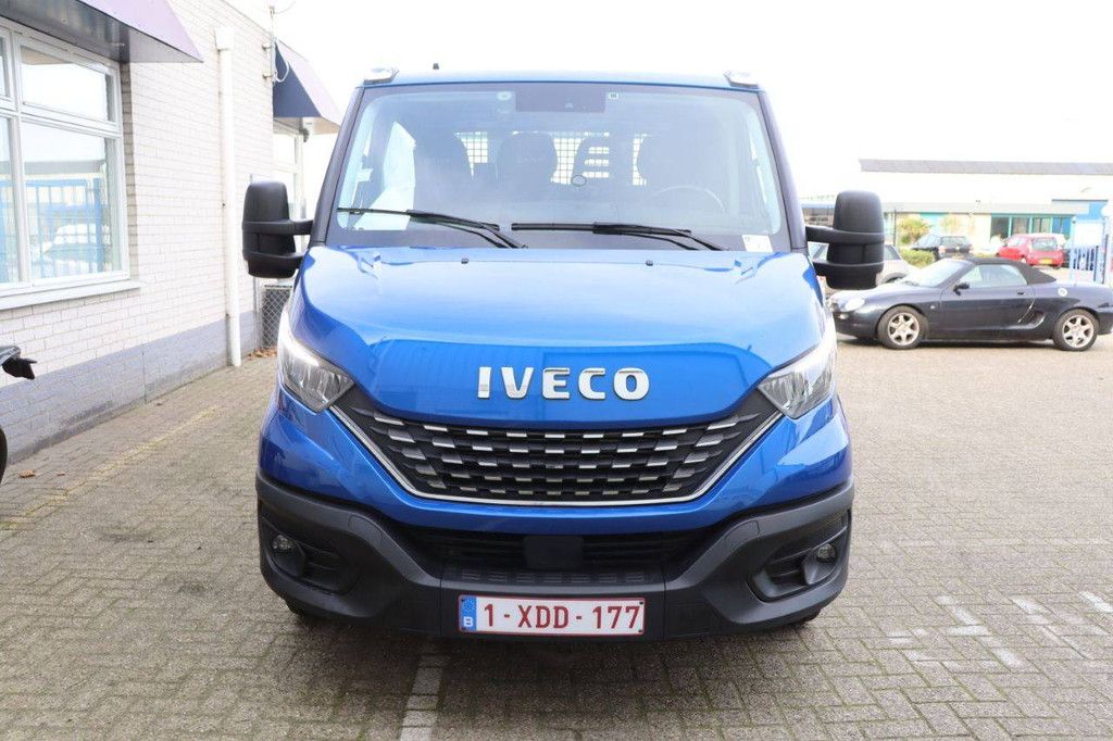 Iveco Daily 35-180 Hi-Matic Diesel 2020 with Loading Box