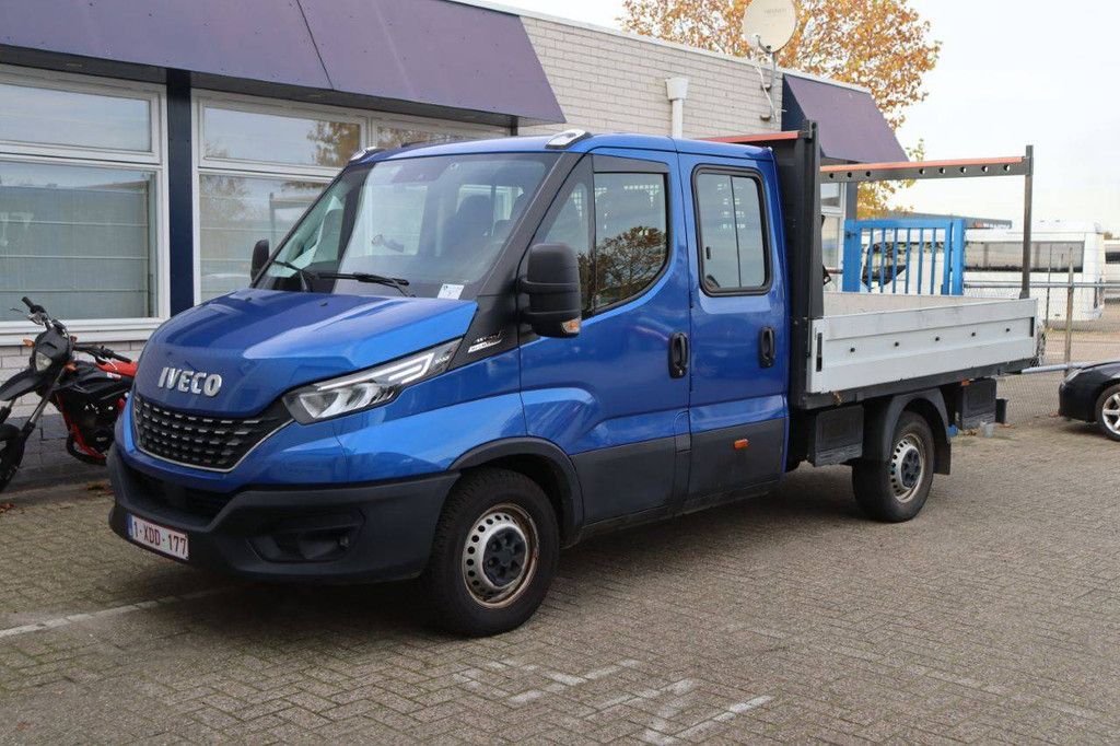 Iveco Daily 35-180 Hi-Matic Diesel 2020 with Loading Box
