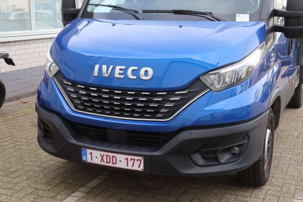 Iveco Daily 35-180 Hi-Matic Diesel 2020 with Loading Box