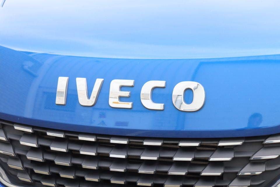 Iveco Daily 35-180 Hi-Matic Diesel 2020 with Loading Box
