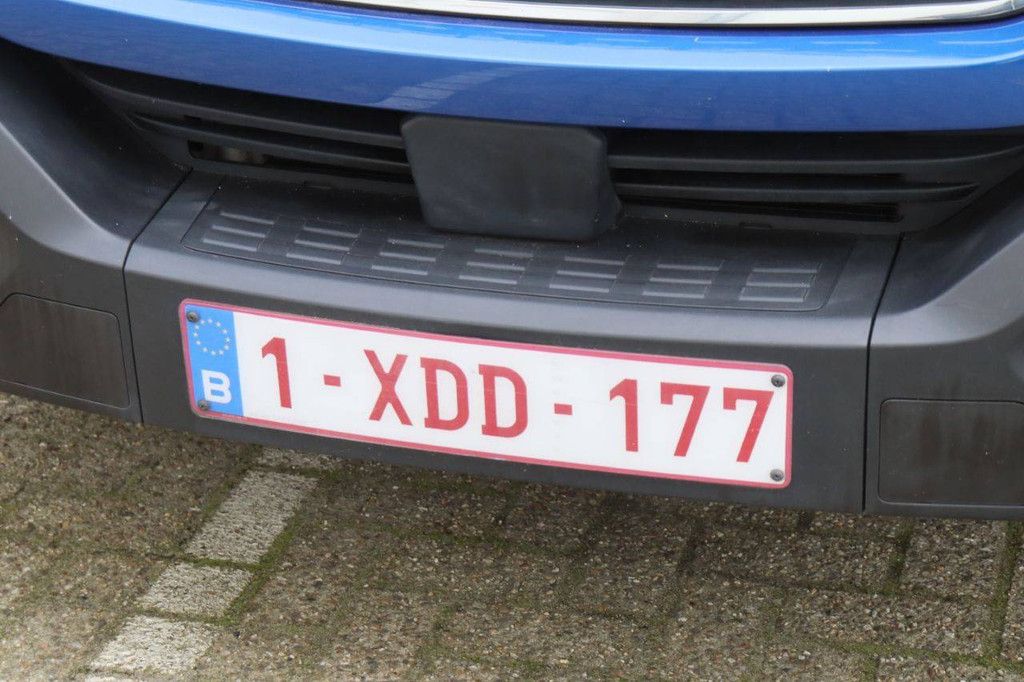 Iveco Daily 35-180 Hi-Matic Diesel 2020 with Loading Box