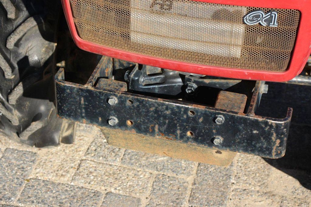 Kleintraktor Mitsubishi MT165 Diesel 16 PS