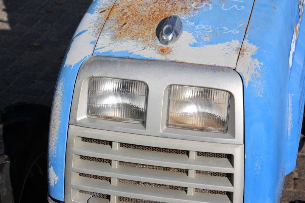 Minitraktor Iseki Sial 23 Diesel 23 PS