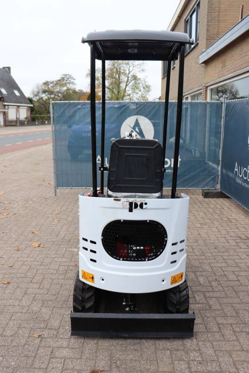 Mini Excavator JPC KV12 Diesel 2025 New