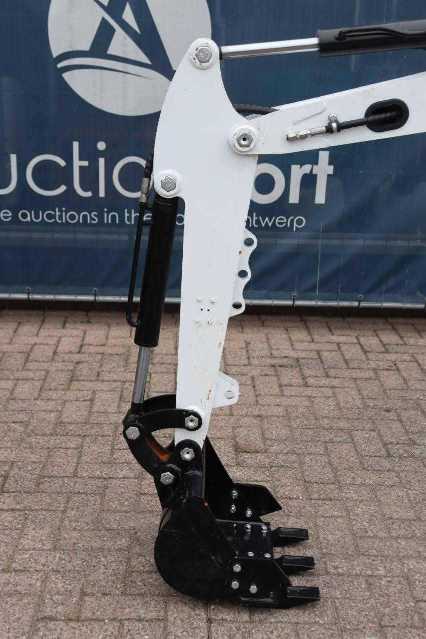 Mini Excavator JPC KV12 Diesel 2025 New