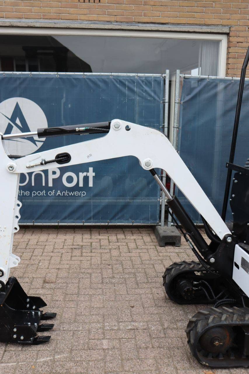 Mini Excavator JPC KV12 Diesel 2025 New