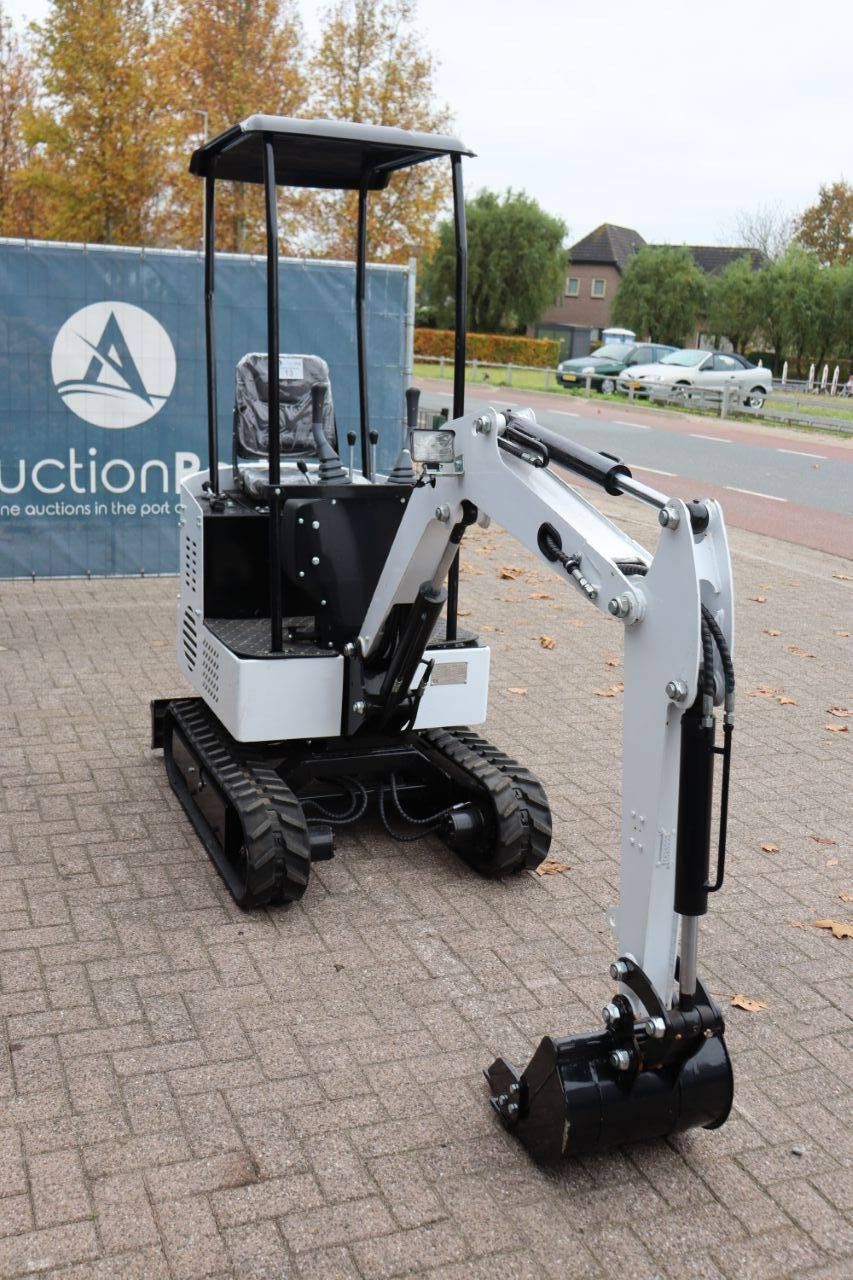 Minibagger JPC KV12 Diesel 2025 Neu