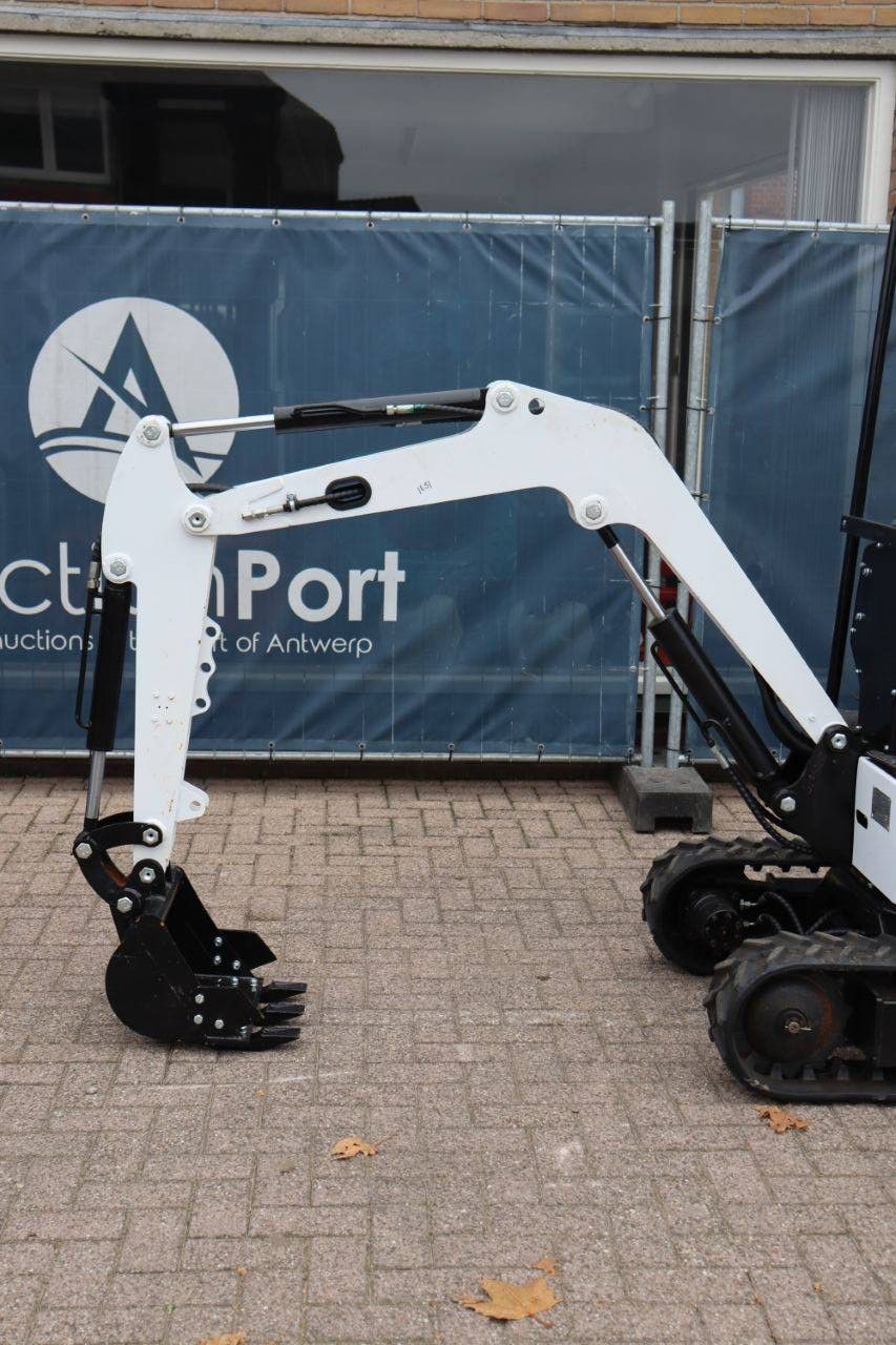 Minibagger JPC KV12 Diesel 2025 Neu