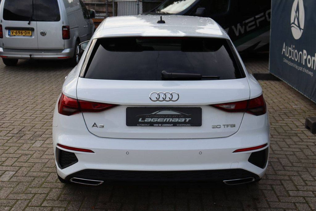 Audi A3 Sportback Hybrid 2024