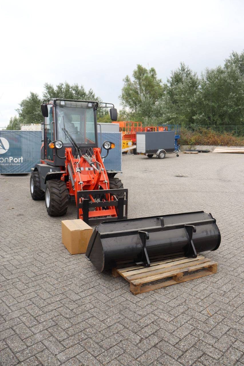 Wheel loader Panther 10-08 Diesel 2024 New