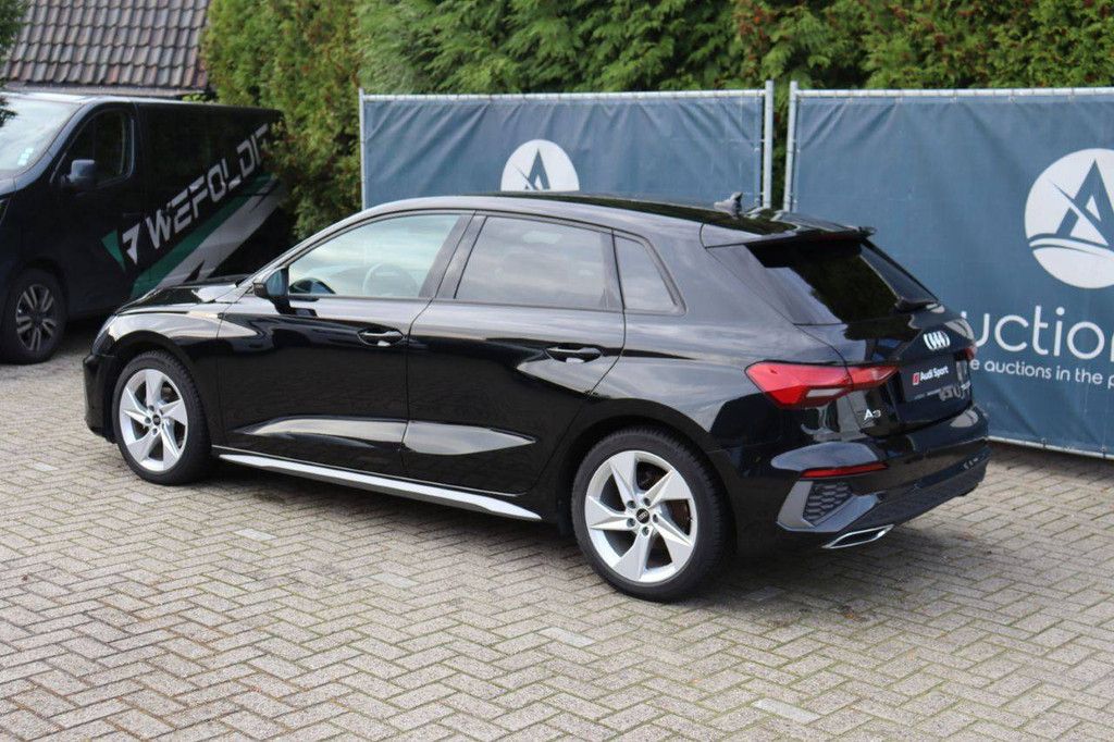 Audi A3 Sportback Hybrid 2024