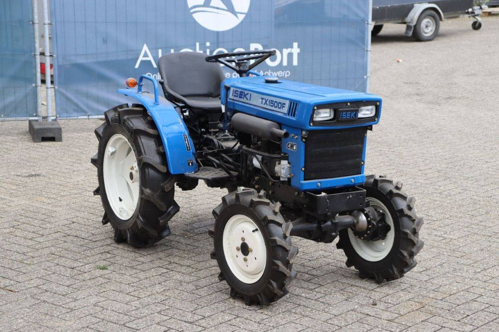 Mini tractor Iseki TX1500F Diesel