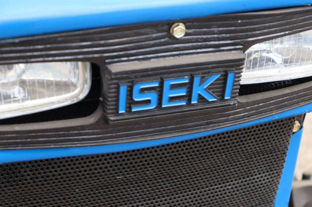 Mini tractor Iseki TX1500F Diesel