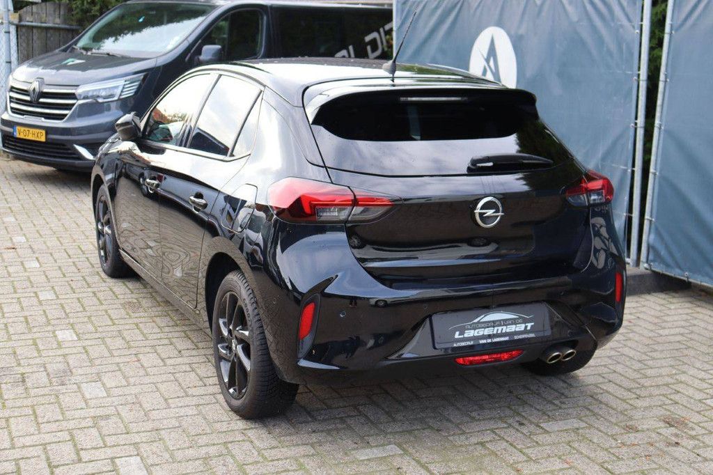 Opel Corsa Petrol 131hp 2023