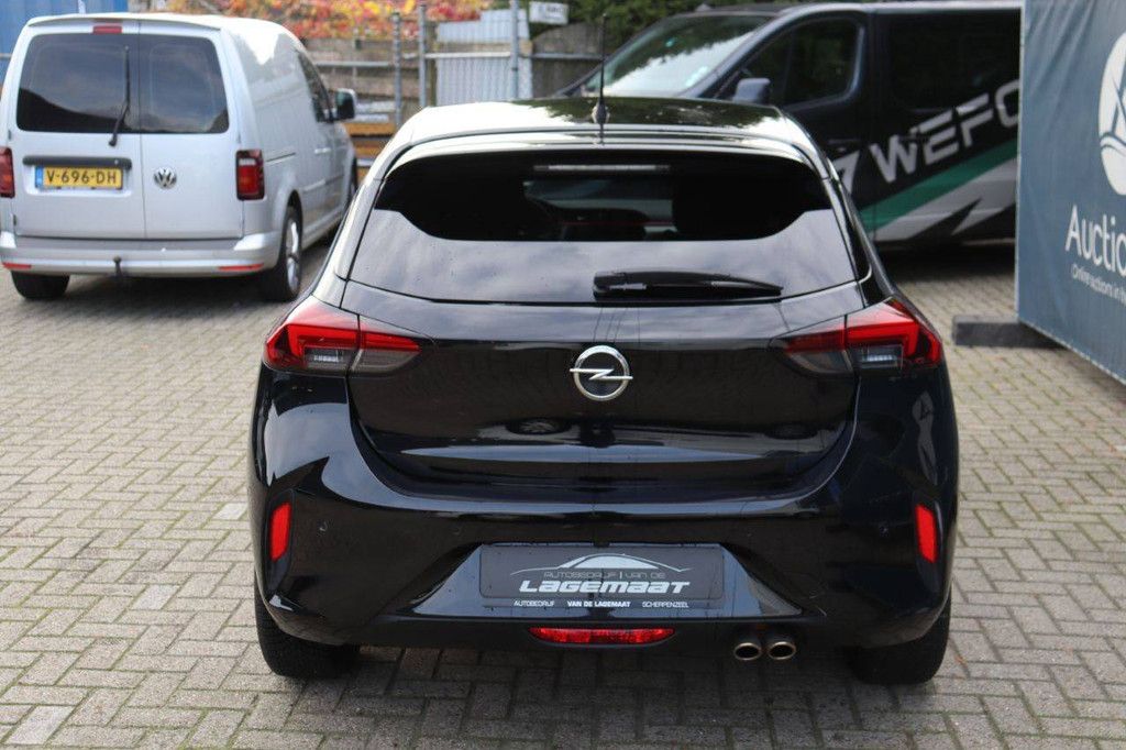 Opel Corsa Petrol 131hp 2023