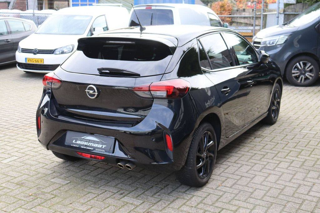 Opel Corsa Petrol 131hp 2023