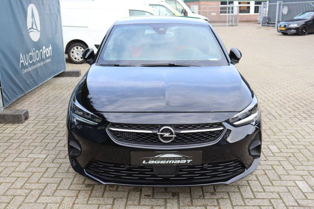 Opel Corsa Petrol 131hp 2023