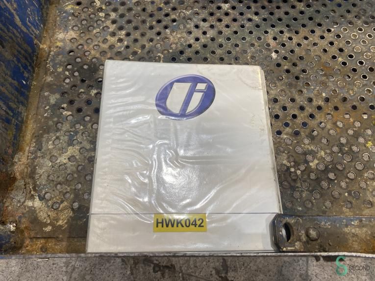 Gelenkteleskopbühne Upright AB38 2005