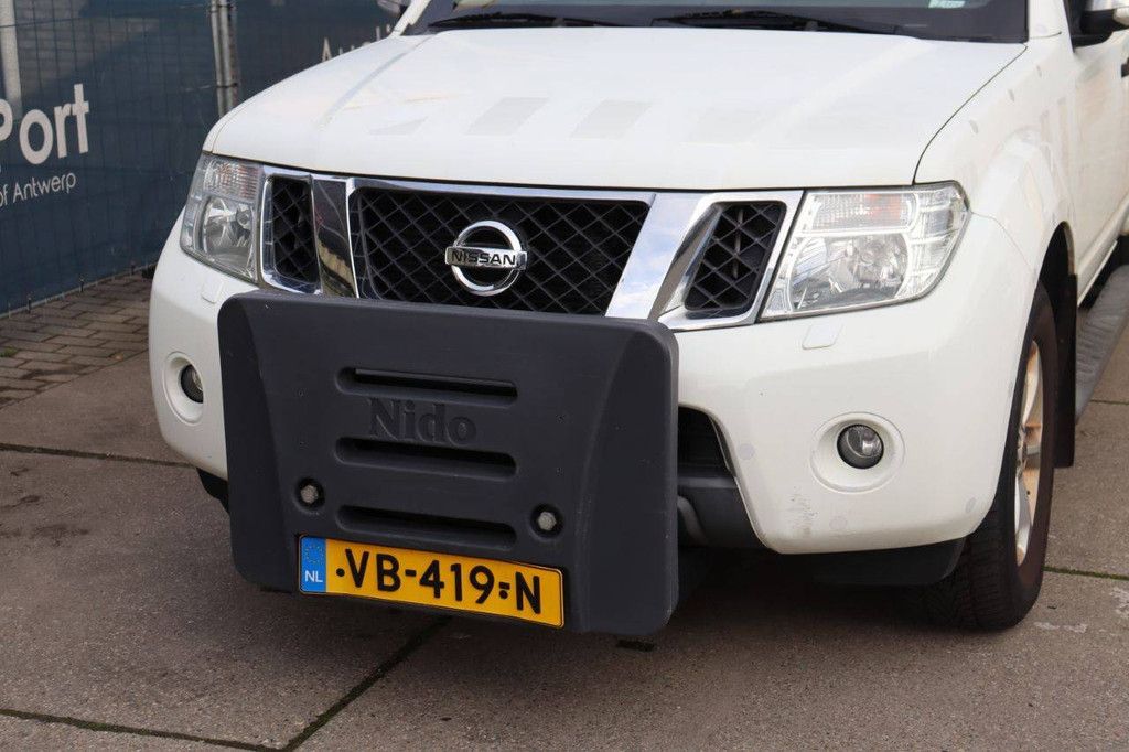 Pick-up Nissan Navara Diesel 191pk 2013 (Margin)
