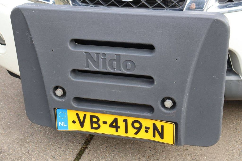 Pick-up Nissan Navara Diesel 191pk 2013 (Margin)