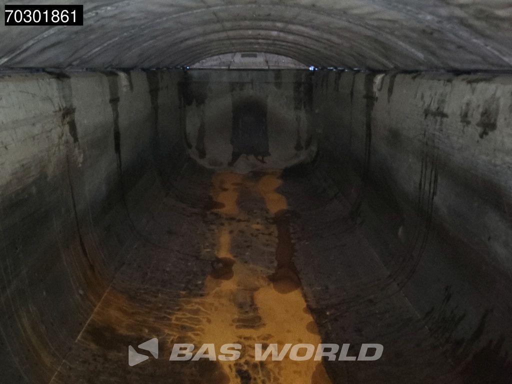 Schmitz SCB*S3D 30m3 Lifting Axle