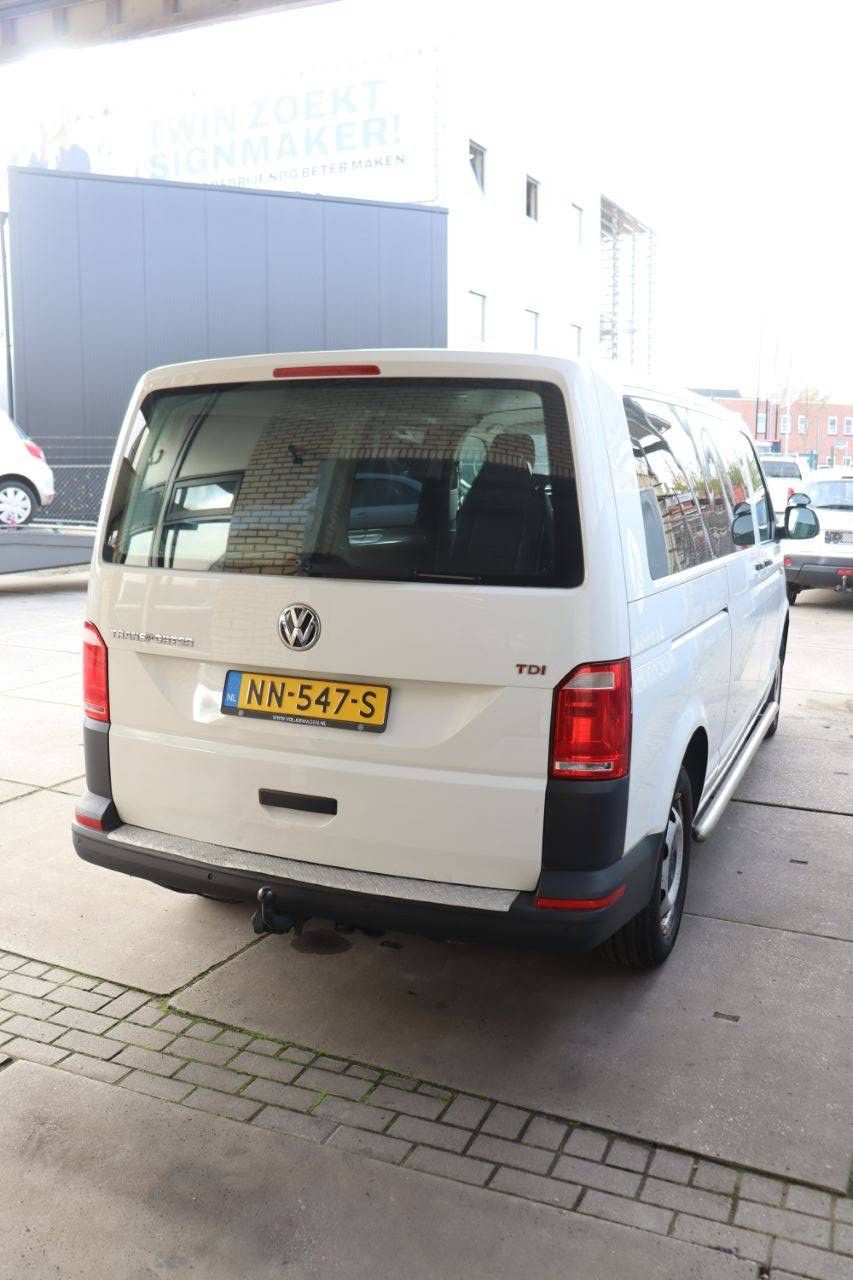 Volkswagen Transporter TDI Diesel 2017 Van (Margin)