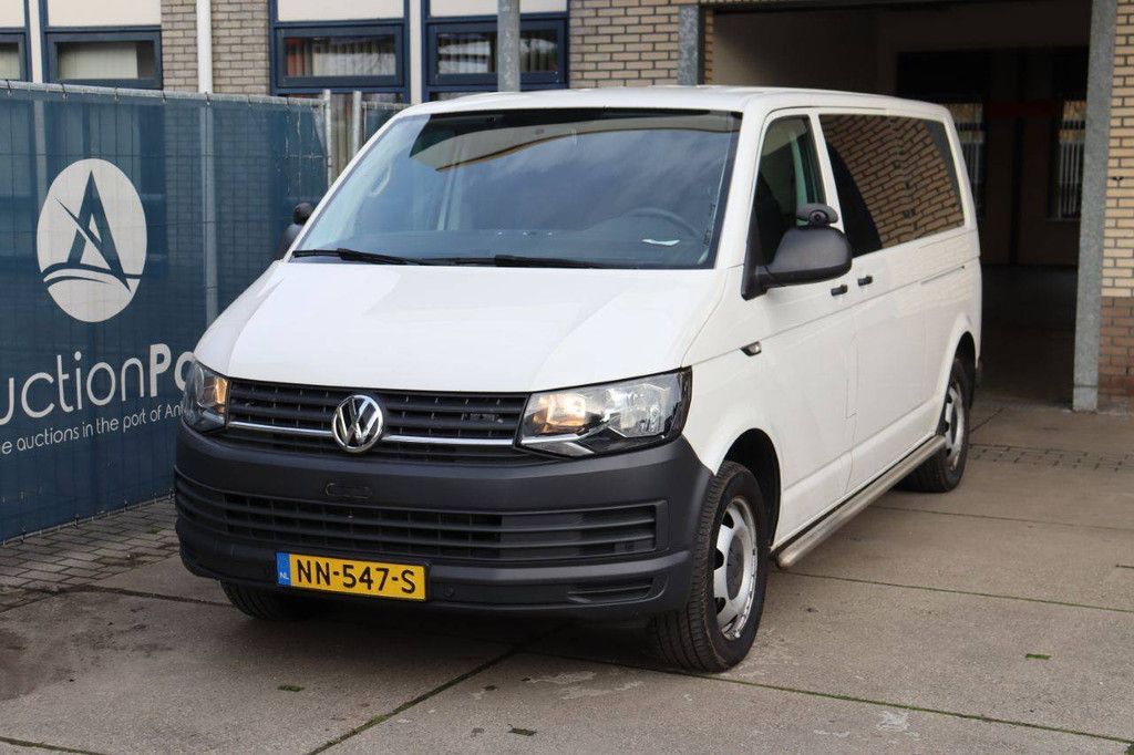 Volkswagen Transporter TDI Diesel 2017 Van (Margin)