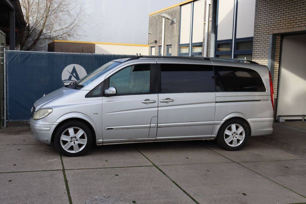 Mercedes-Benz 639 VIANO CDI 3.0 Diesel 2007 Van