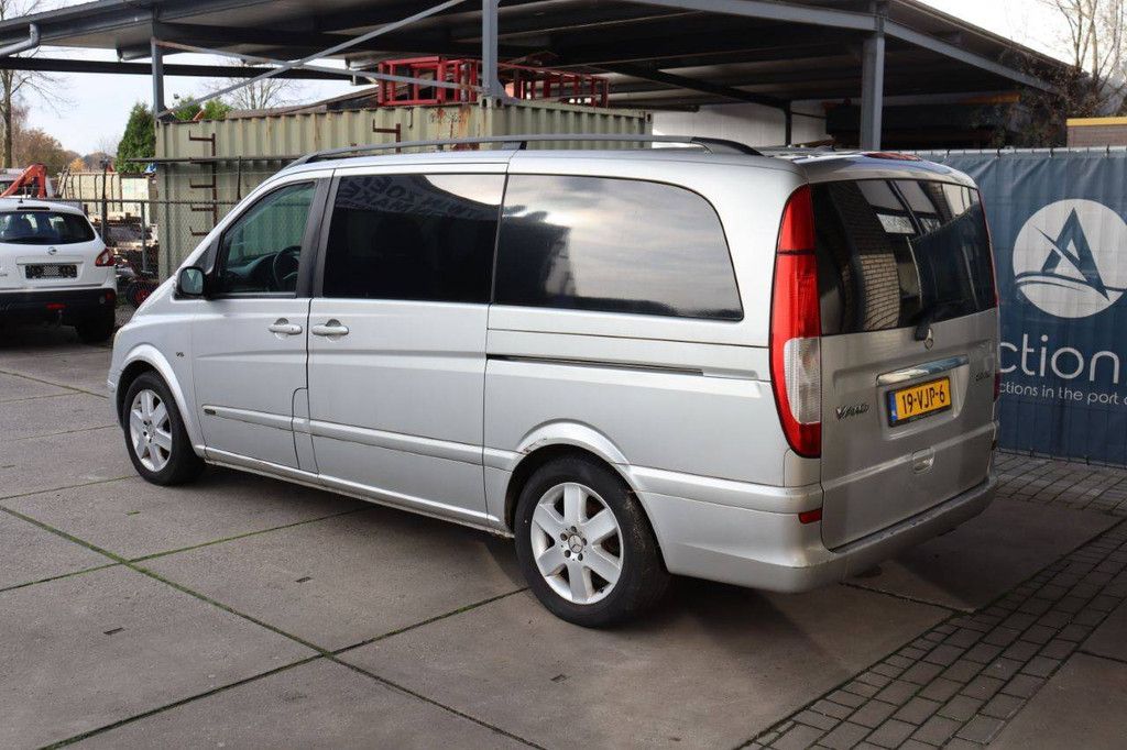 Mercedes-Benz 639 VIANO CDI 3.0 Diesel 2007 Van