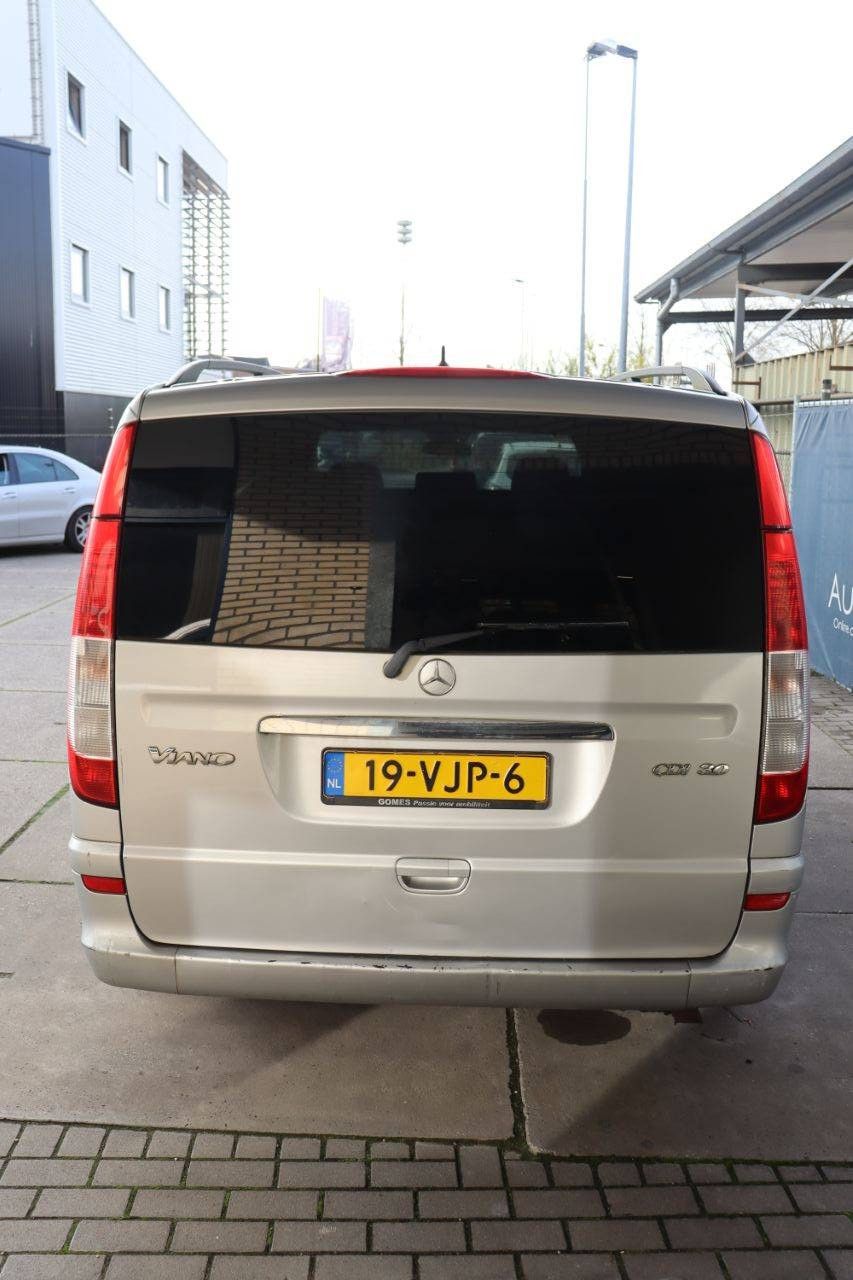 Mercedes-Benz 639 VIANO CDI 3.0 Diesel 2007 Van