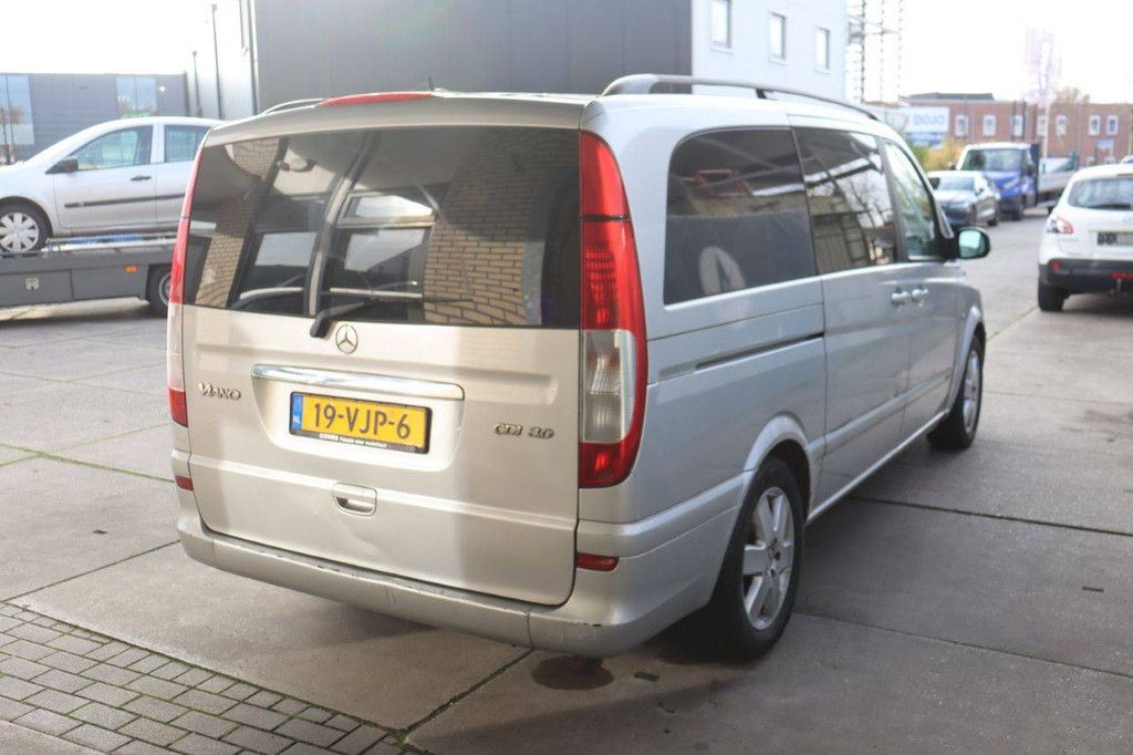 Mercedes-Benz 639 VIANO CDI 3.0 Diesel 2007 Van