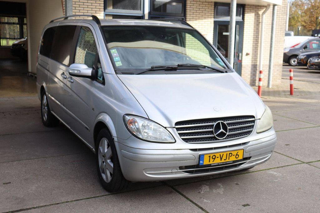 Mercedes-Benz 639 VIANO CDI 3.0 Diesel 2007 Van