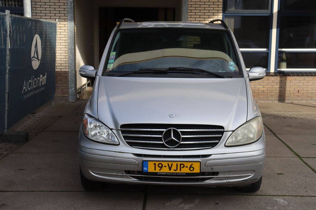 Mercedes-Benz 639 VIANO CDI 3.0 Diesel 2007 Van