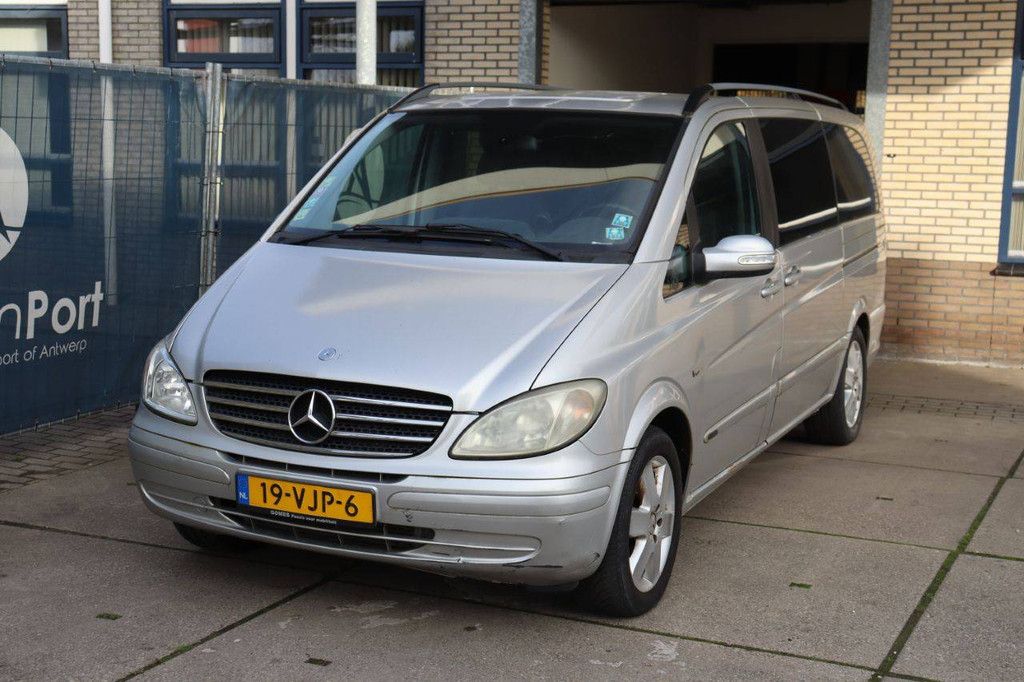 Mercedes-Benz 639 VIANO CDI 3.0 Diesel 2007 Van