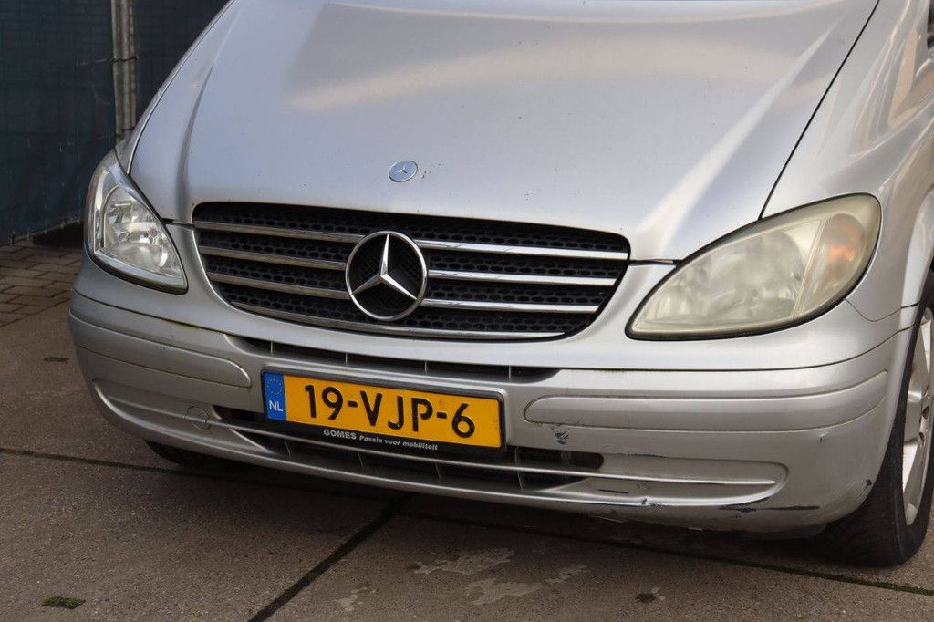Mercedes-Benz 639 VIANO CDI 3.0 Diesel 2007 Van