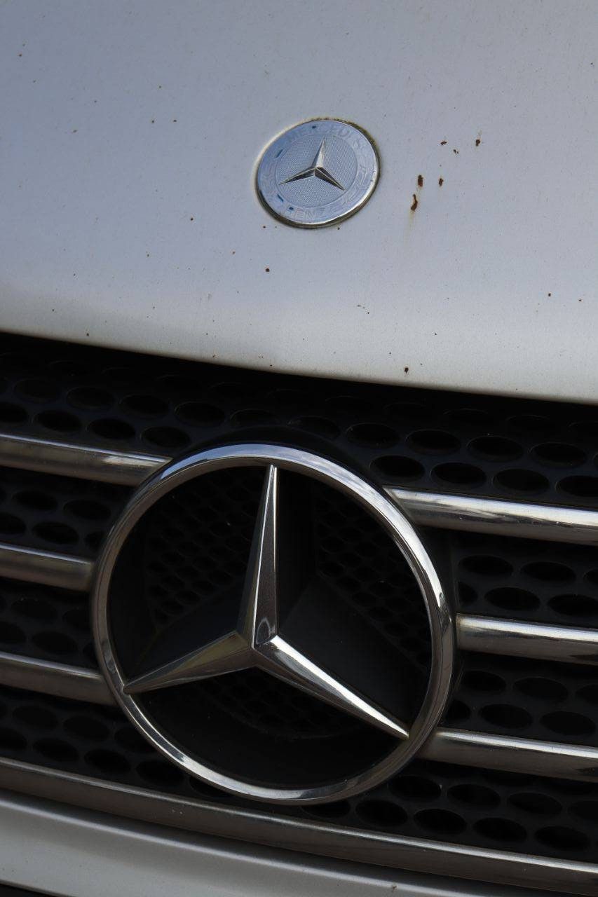 Mercedes-Benz 639 VIANO CDI 3.0 Diesel 2007 Van