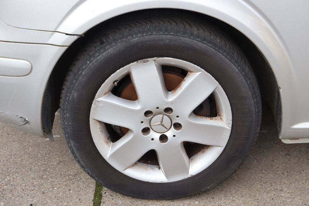 Mercedes-Benz 639 VIANO CDI 3.0 Diesel 2007 Van