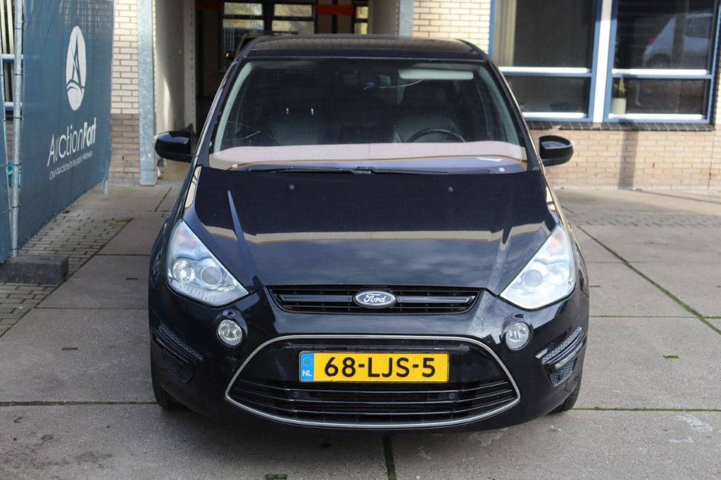 Ford S-MAX Diesel 163 PS 2010 (Margin)