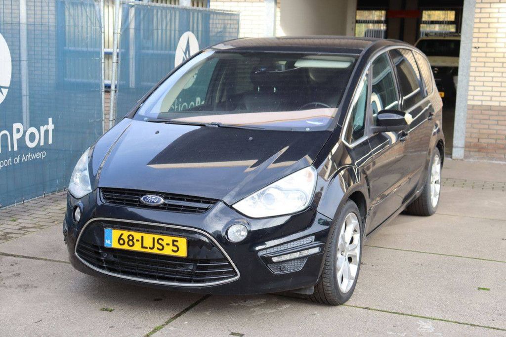 Ford S-MAX Diesel 163 PS 2010 (Margin)