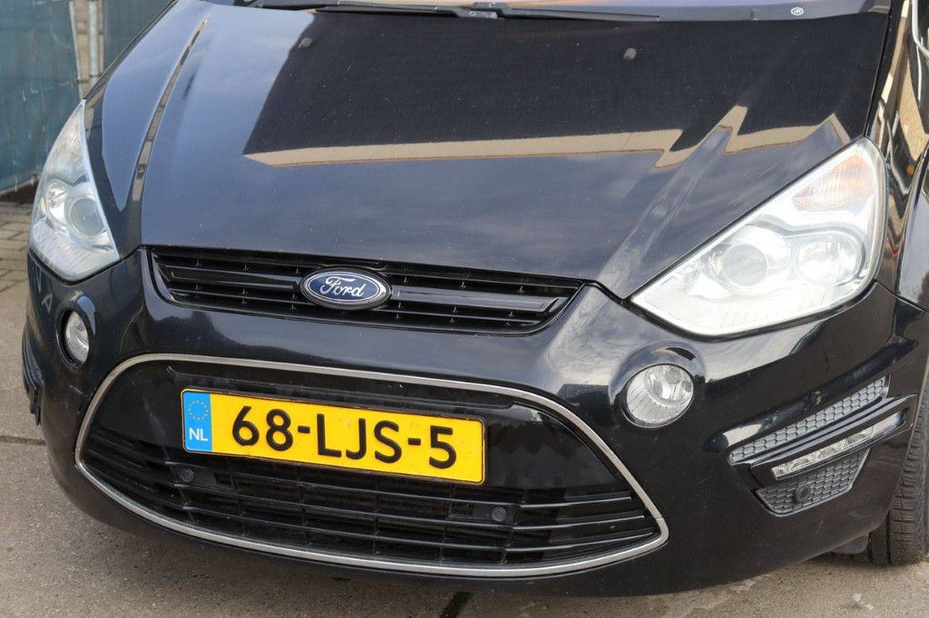 Ford S-MAX Diesel 163 PS 2010 (Margin)