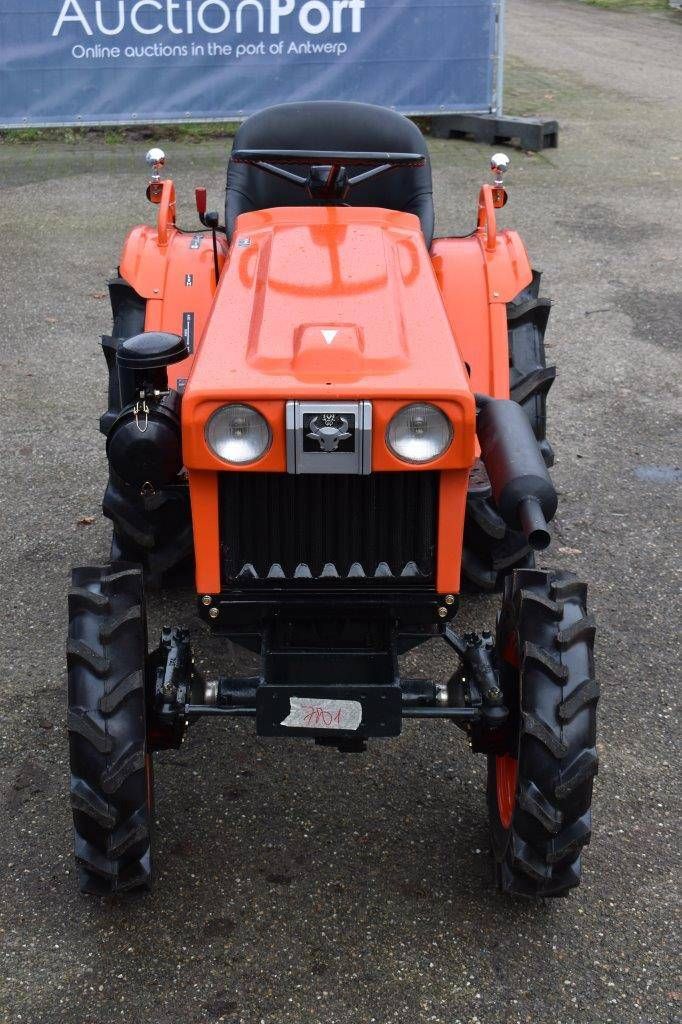 Mini-Traktor Kubota B7001 Diesel Umbau