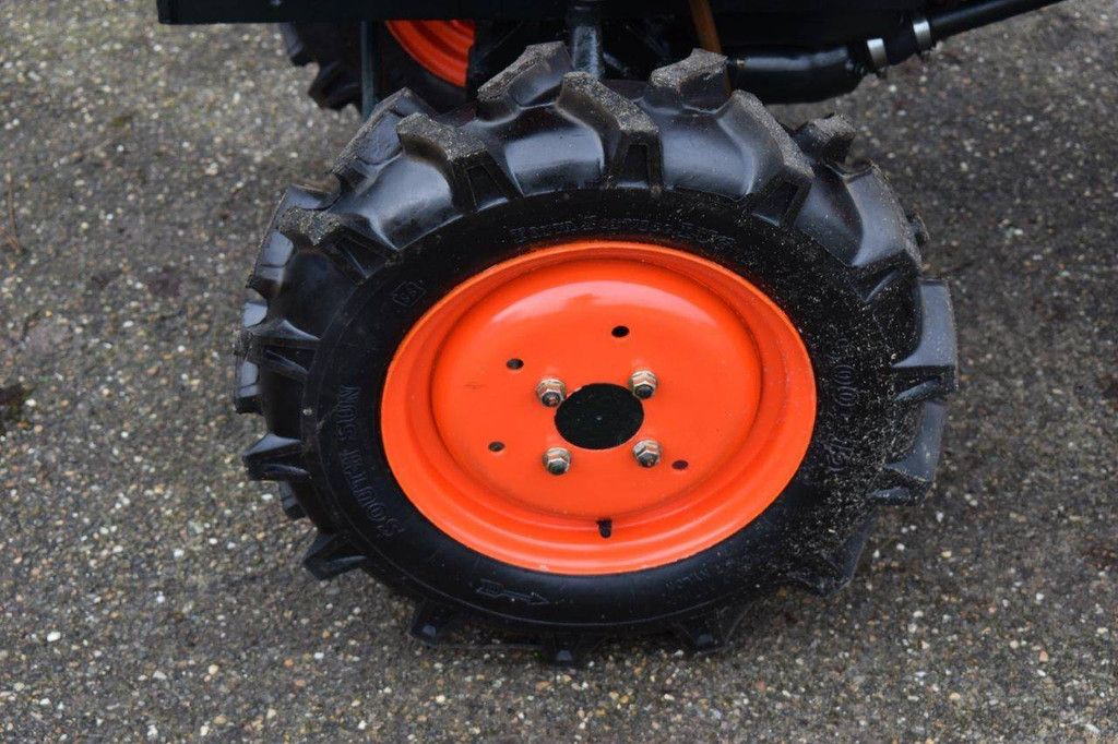 Mini-Traktor Kubota B7001 Diesel Umbau